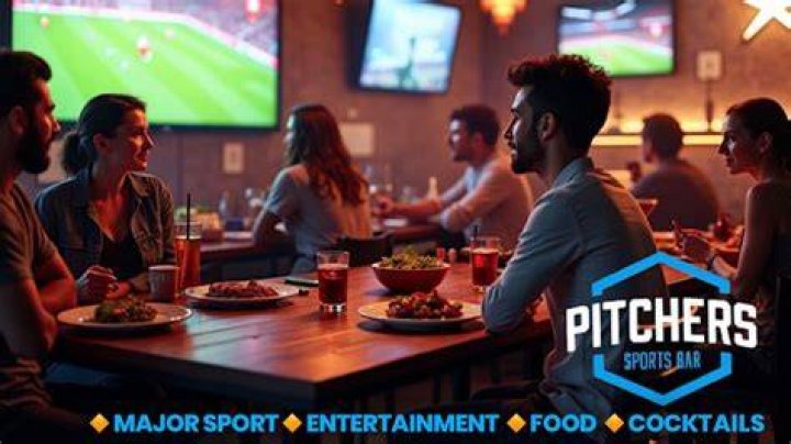 Discovering the Delightful World of Pitchers Sports Bar Menu
