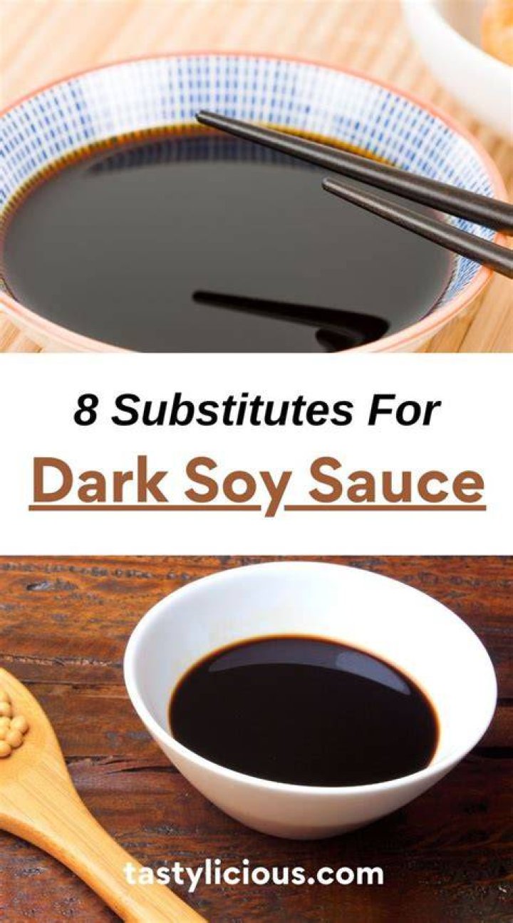 Discovering the Depths of Dark Soy Sauce: A Culinary Treasure
