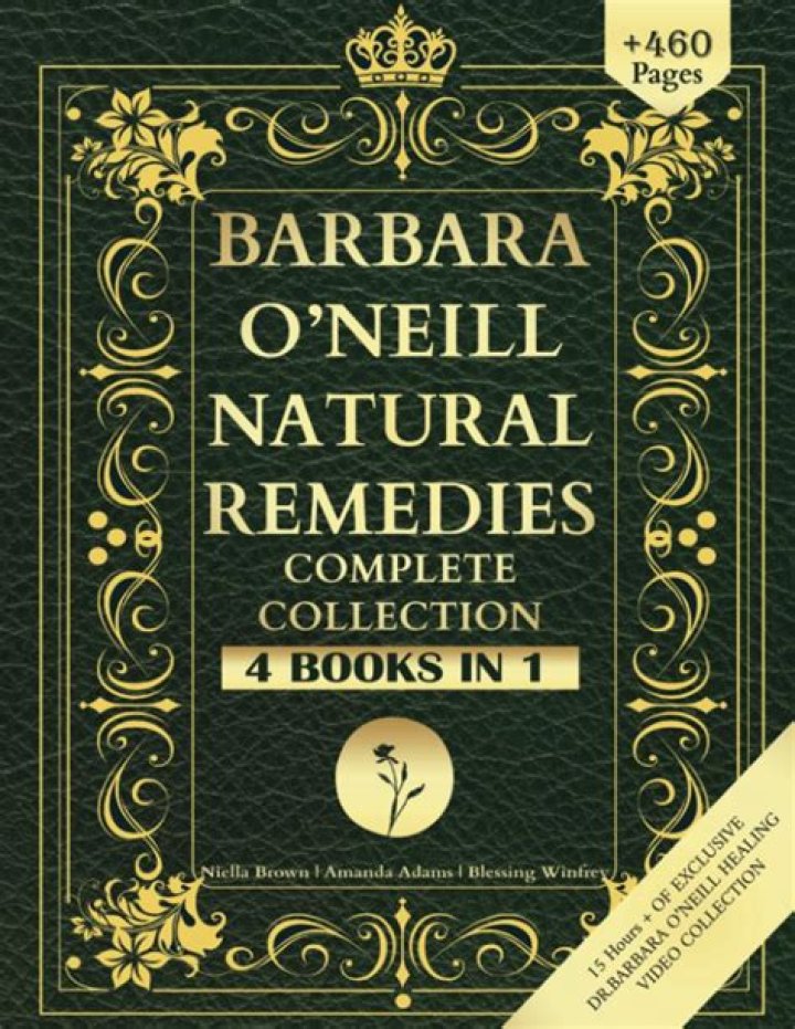 Discovering the Enigma: Who is Barbara O'Neill?