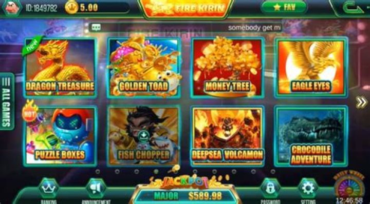 Discovering the Excitement of FireKirin Web: A New Age of Online Entertainment