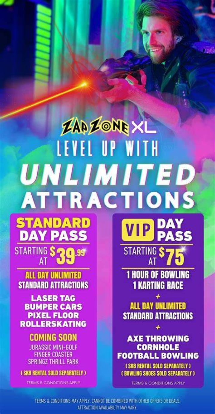 Discovering the Excitement of Zap Zone: A Thrilling Adventure Awaits!
