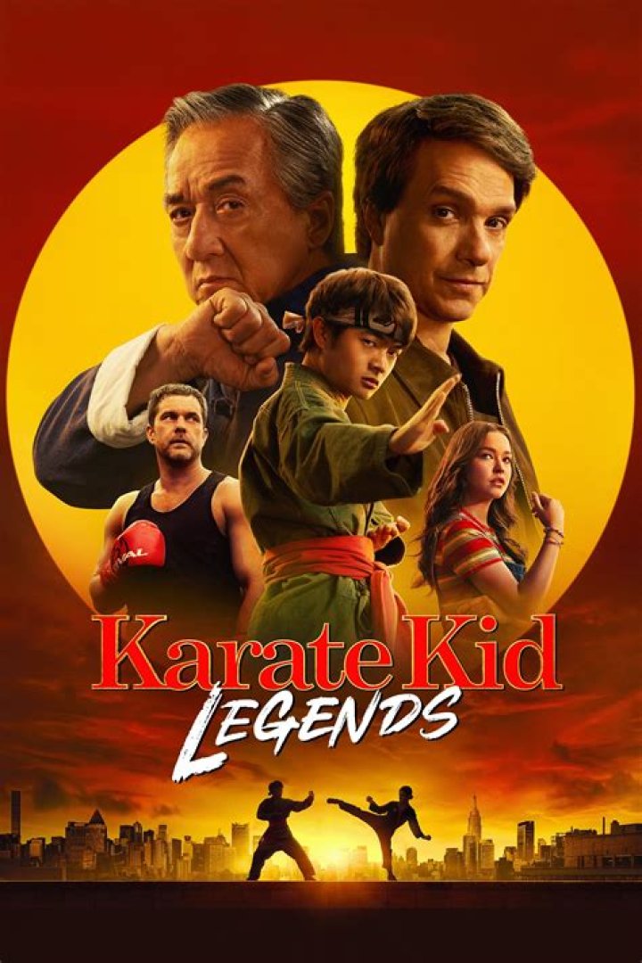 Discovering the Exciting Karate Kid Cast 2024