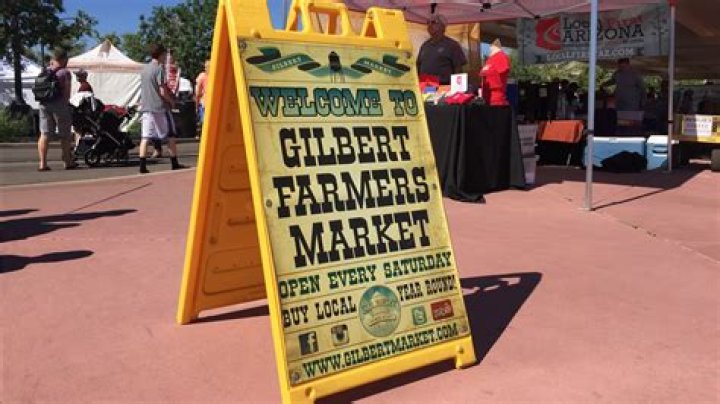 Discovering the Gilbert Farmers Market in Gilbert, AZ: A Community Gem