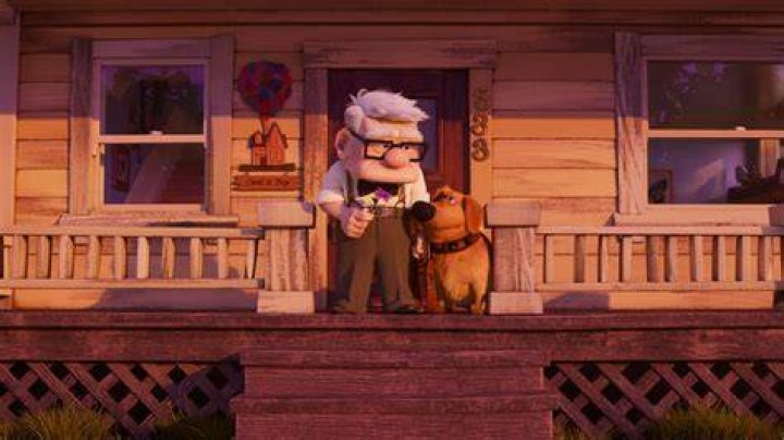 Discovering the Heartwarming Legacy of Grandpa from Up