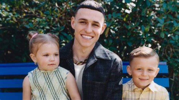 Discovering the Heartwarming World of Phil Foden's Family