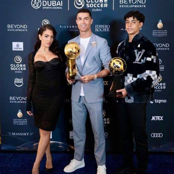 Discovering the Height of Ronaldo Jr: How Tall is He Really?