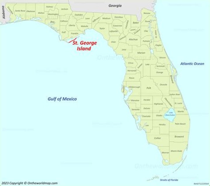 Discovering the Hidden Gem of St George Island, Florida