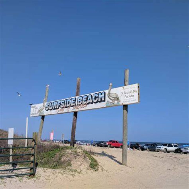 Discovering the Hidden Gem of Surfside Beach, Texas