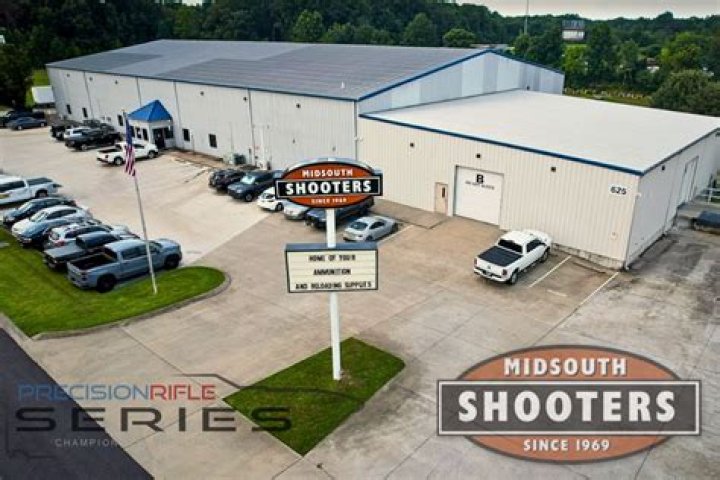 Discovering the Legacy of Midsouth Shooters