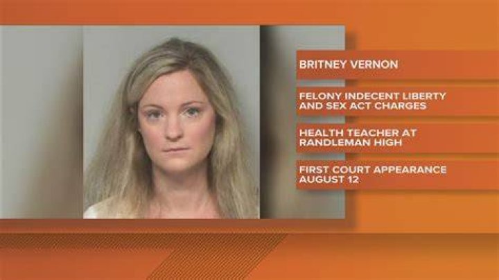 Discovering the Life and Journey of Britney Marie Vernon