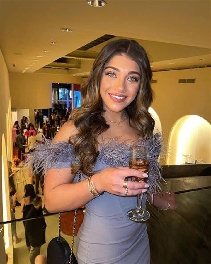 Discovering the Life and Journey of Gia Giudice