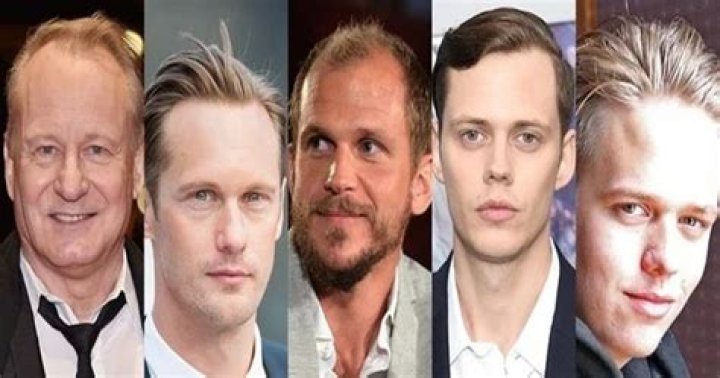 Discovering the Life of Bill Skarsgård's Daughter: A Glimpse into Their World