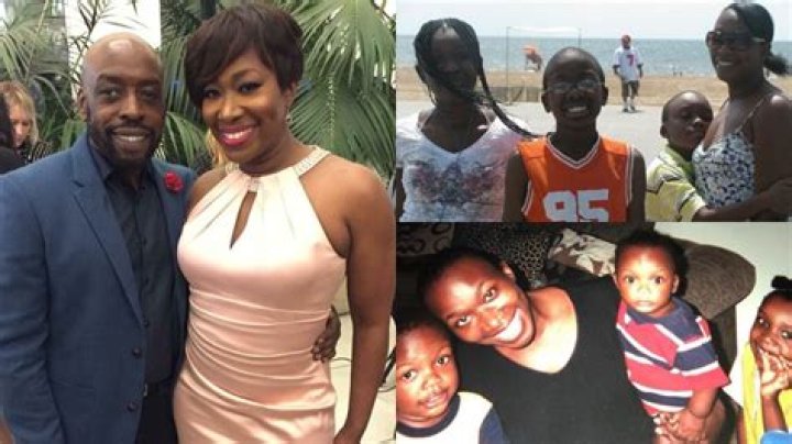 Discovering the Life of Joy Reid's Daughter