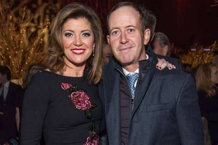 Discovering the Life of Norah O'Donnell's Husband, Geoff Tracy