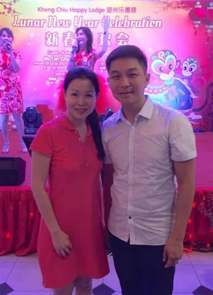 Discovering the Life of Tan Chuan-Jin's Wife: A Glimpse into Her Journey