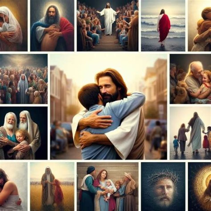 Discovering the Love of Lord Jesus Christ