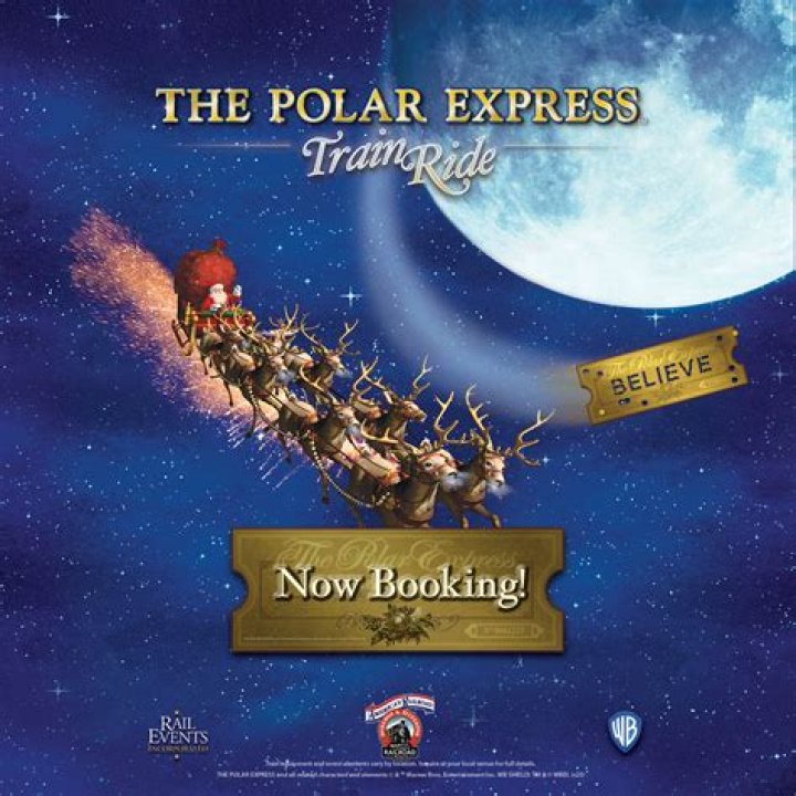 Discovering the Magic of the Polar Express Prequel