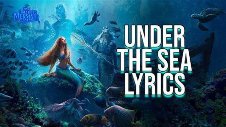 Discovering the Magic of Under the Sea Lyrics