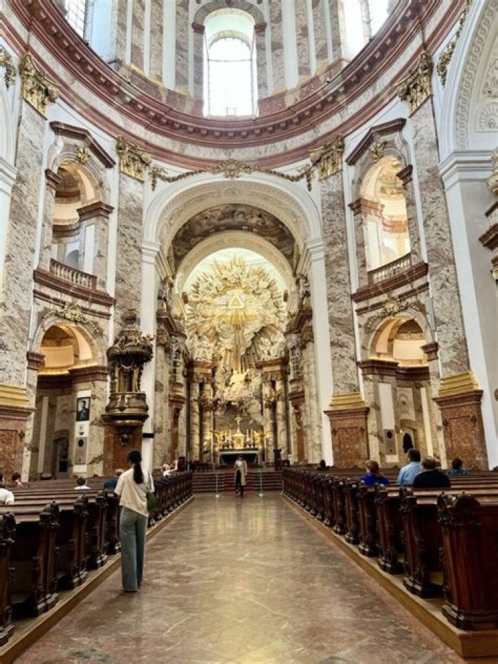 Discovering the Marvels of St. Charles Cathedral