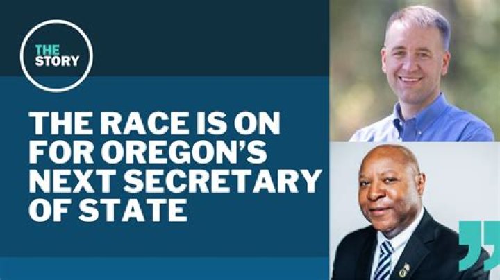 Discovering the Oregon Secretary of State: A Cornerstone of Governance