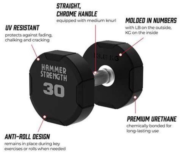 Discovering the Power of Hammer Strength: The Ultimate Fitness Approach