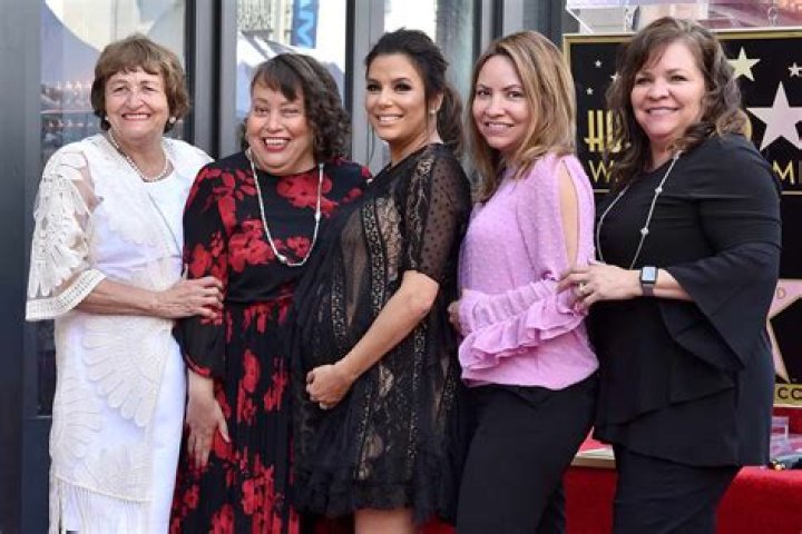 Discovering the Sisters of Eva Longoria: A Close-knit Family