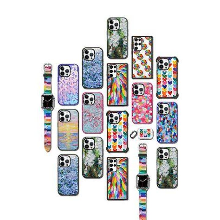 Discovering the Unique World of Casetify Cases
