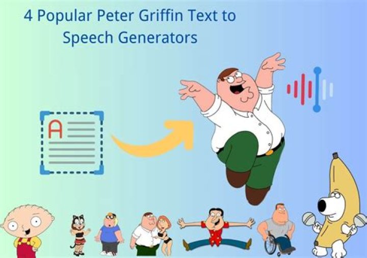Discovering the Voice Behind Peter Griffin: A Journey into Animation