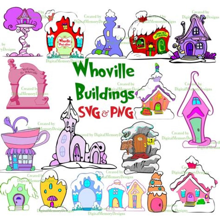 Discovering the Whoville People: A Journey into Dr. Seuss's Whimsical World