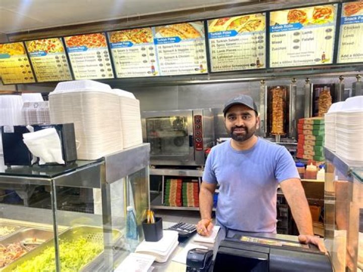 Discovering the Wonders of a Kebab Shop: A Culinary Journey