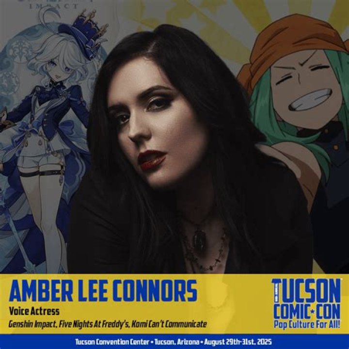 Discovering the World of Amber Lee Connors