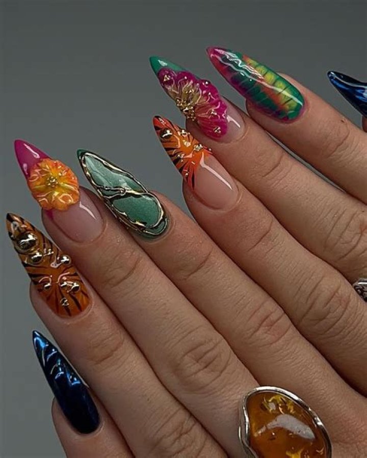 Discovering the World of Exotic Nail Designs: The Ultimate Guide