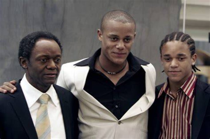 Discovering Vincent Kompany's Wife: A Journey Beyond the Football Field