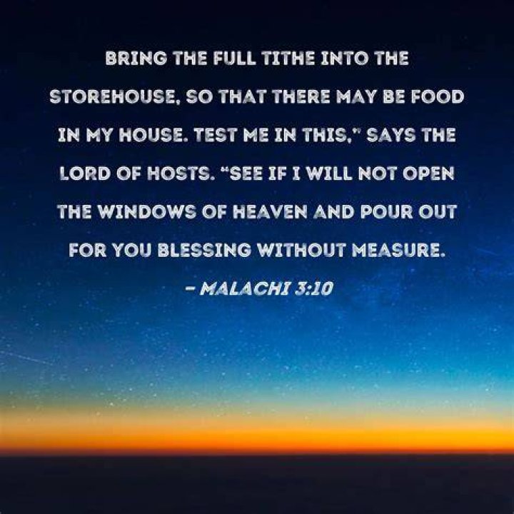 Divine Treasures: God's Storehouse of Blessings