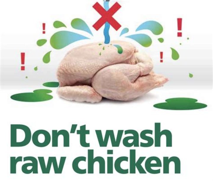 Do You Wash Chicken? The Truth Behind This Common Kitchen Practice
