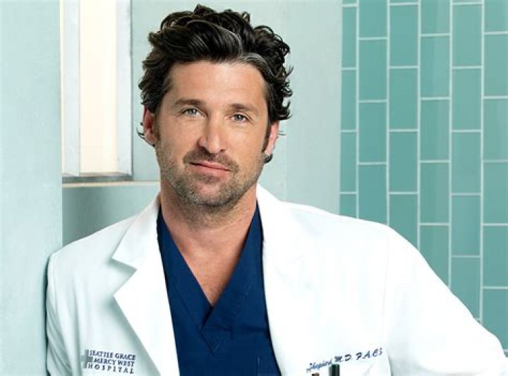 Doctor McDreamy: The Iconic Character in Grey's Anatomy