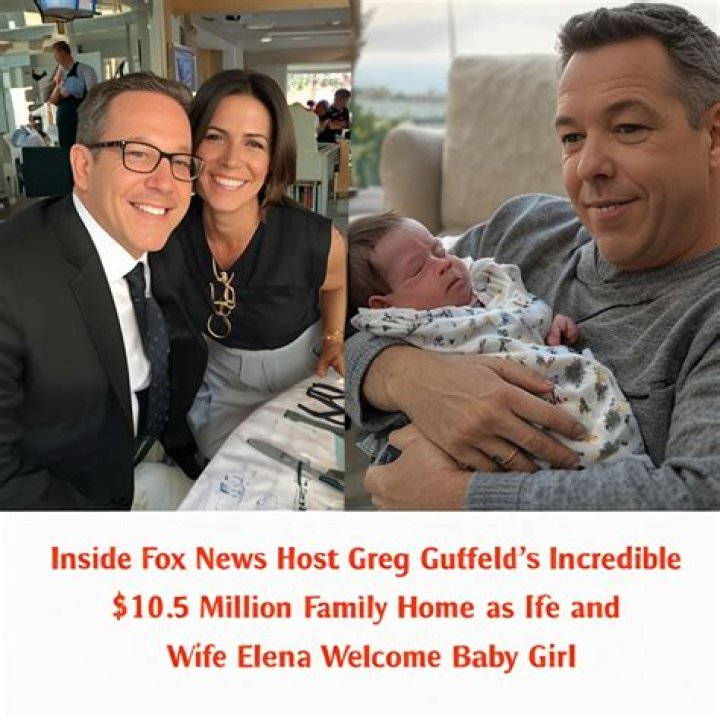 Does Greg Gutfeld Have Children? A Deep Dive into His Family Life