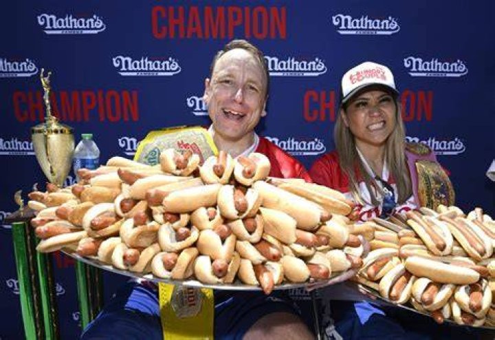 Does Joey Chestnut Have a Job? Exploring the Life of a Competitive Eating Champion