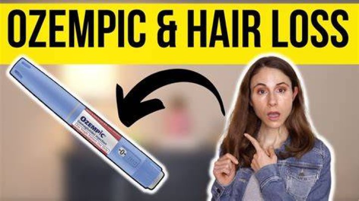 Does Ozempic Cause Hair Loss? Understanding the Connection