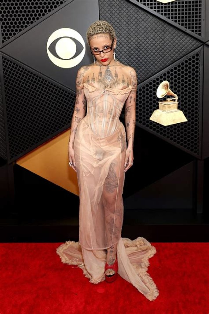 Doja Cat's Journey to the Grammy Awards 2024