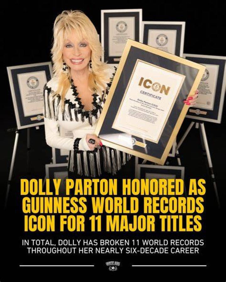 Dolly Parton Measurements: The Icon Behind the Glamour