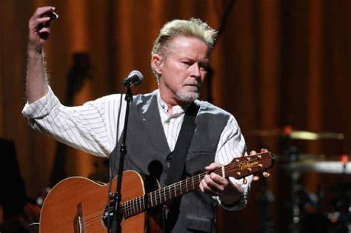 Don Henley Net Worth 2024: A Deep Dive into the Legacy of a Music Icon
