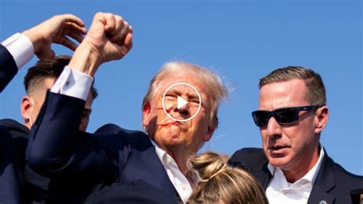 Donald Trump Assassination Photo: Unraveling the Myths and Realities