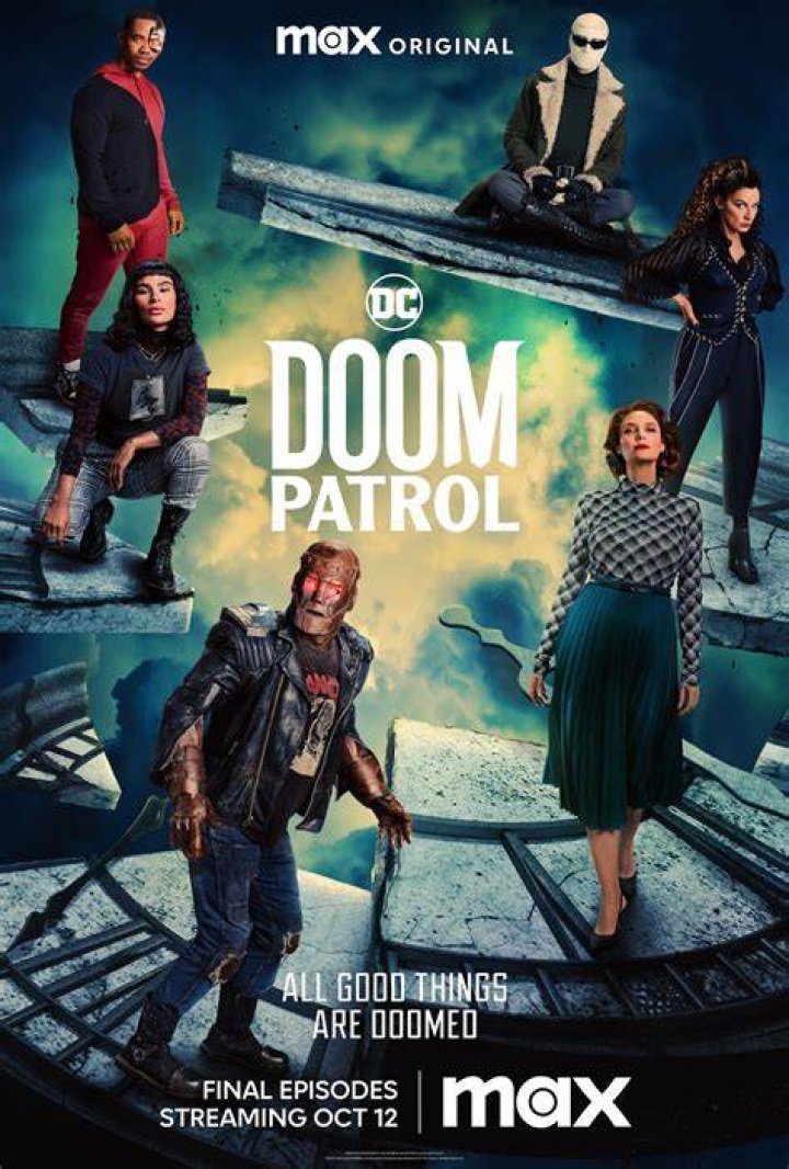 Doom Patrol Cast: Exploring the Talented Ensemble Behind the Hit Series