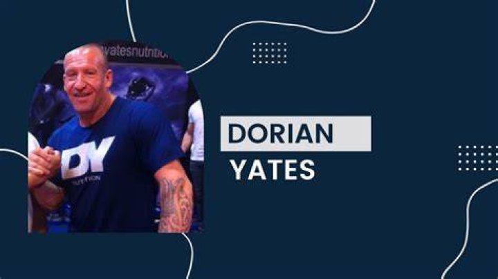 Dorian Yates Net Worth: Unveiling the Financial Success of a Bodybuilding Legend