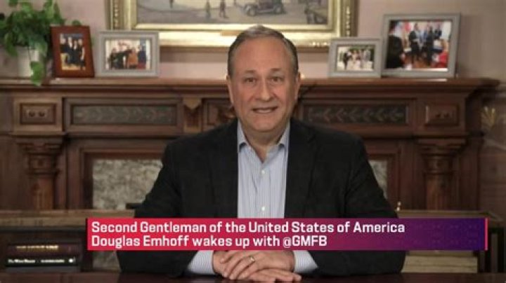 Doug Emhoff: A Comprehensive Biography of the Second Gentleman of the United States