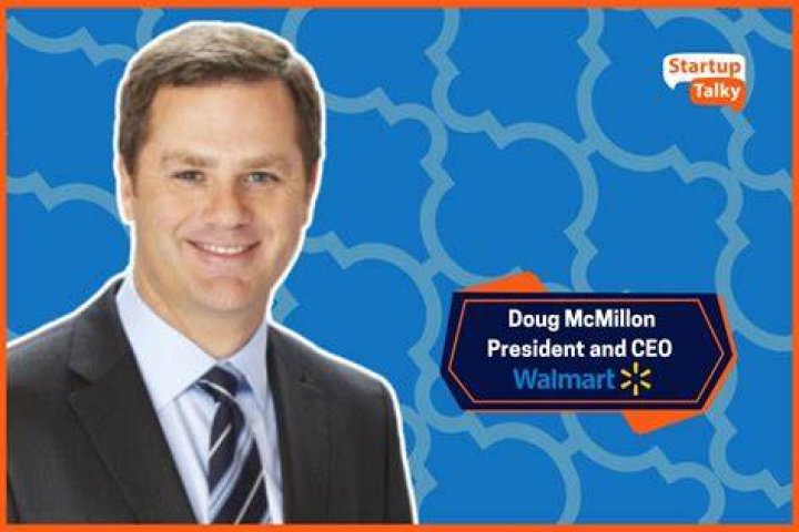 Douglas McMillon Net Worth: A Deep Dive into the Walmart CEO's Wealth