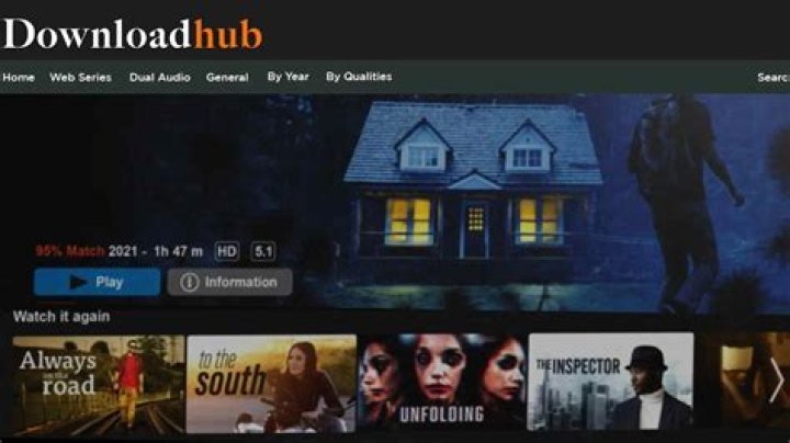 DownloadHub.Network: Your Ultimate Guide to Downloading Movies and Shows