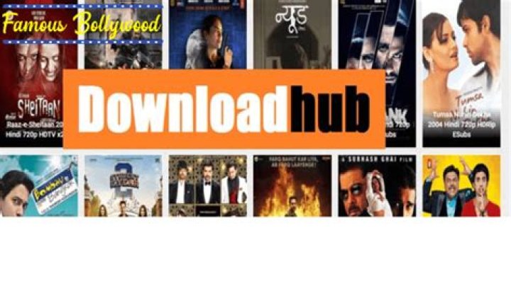DownloadHub: The Ultimate Destination for Downloading Movies, Music, and More