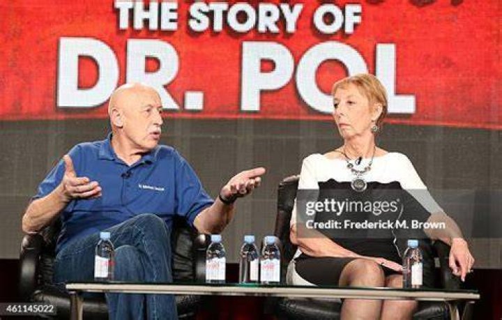 Dr. Pol's Better Half: Meet His Longtime Wife, Diane Pol